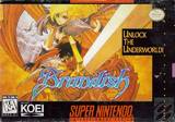 Brandish (Super Nintendo)